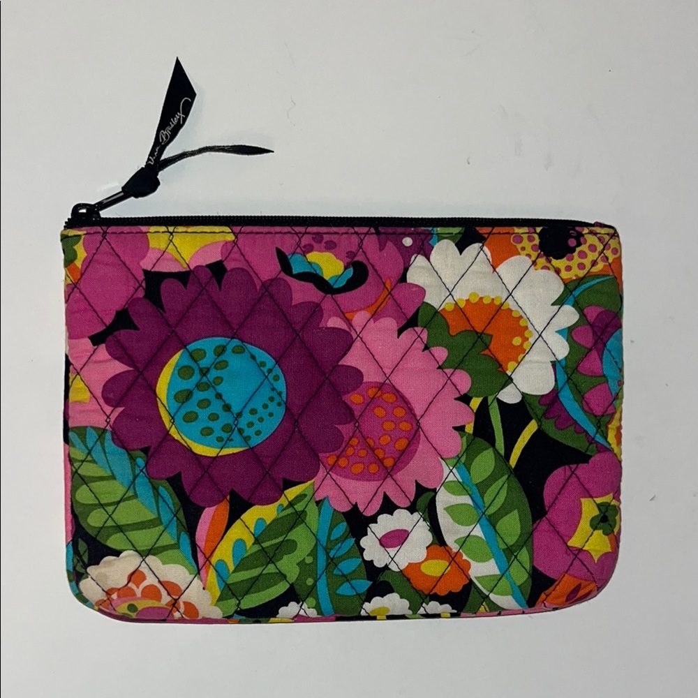 Vera Bradley pouch
